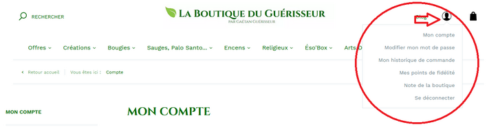 mon compte client
